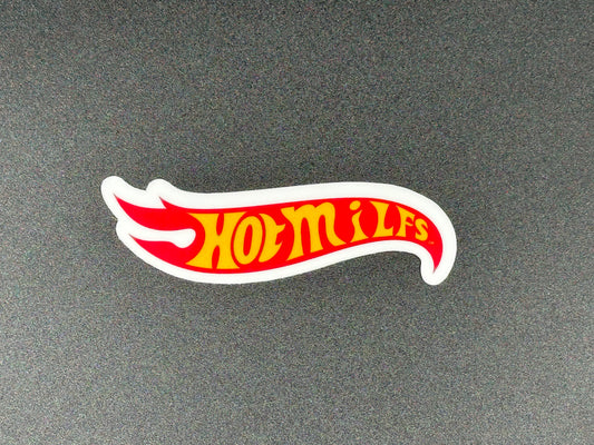 Hot Milfs Sticker