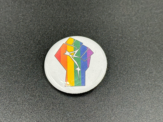 Pride Solidarity Button