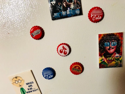 Fallout Magnets